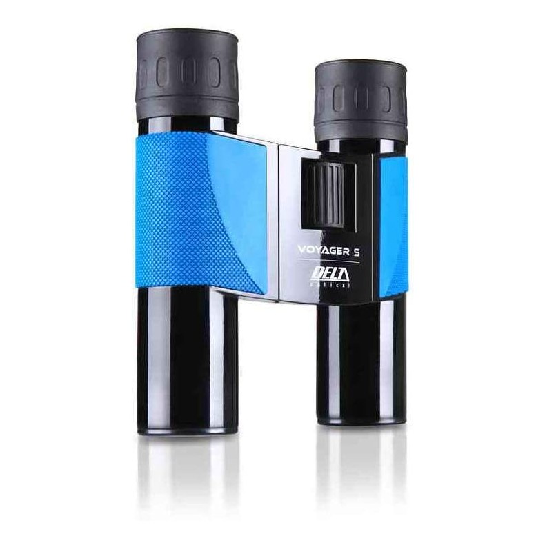 Prismáticos DELTA Voyager S 10x25 Negro
