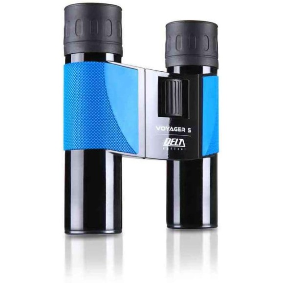 Prismáticos DELTA Voyager S 10x25 Negro