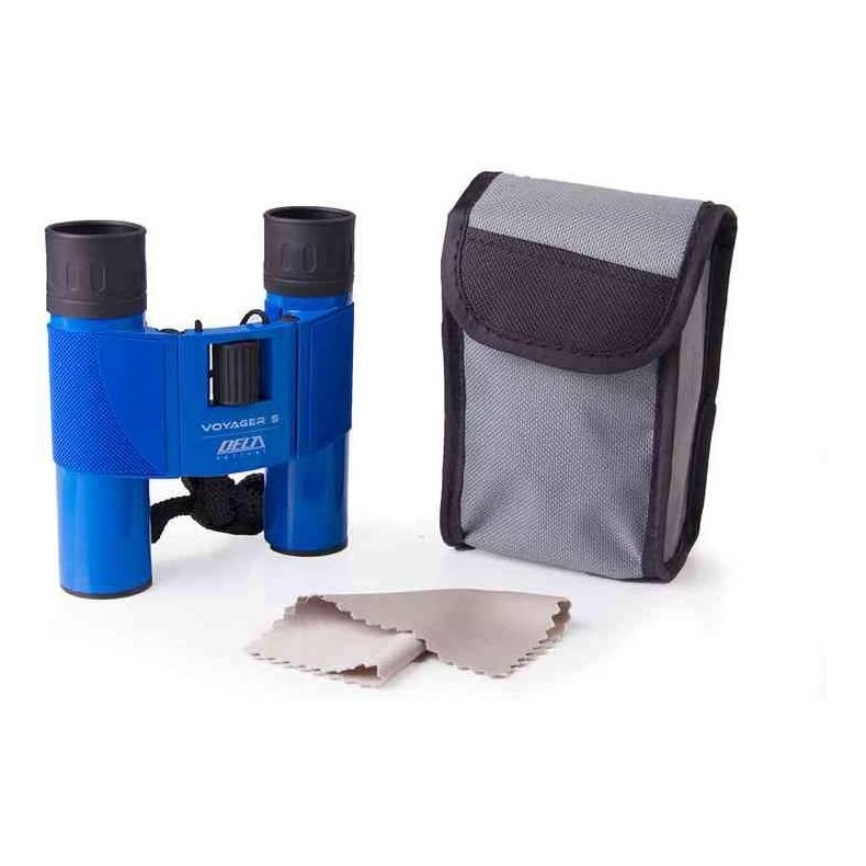Prismáticos DELTA Voyager S 10x25 Azul Prismáticos DELTA Voyager S 10x25 Azul