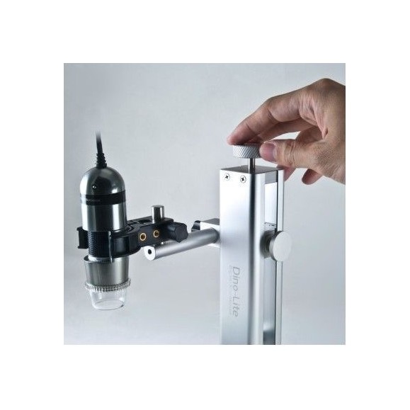 Soporte de sobremesa Dino Lite para Microscopio Digital  ( incluido brazo extensible )