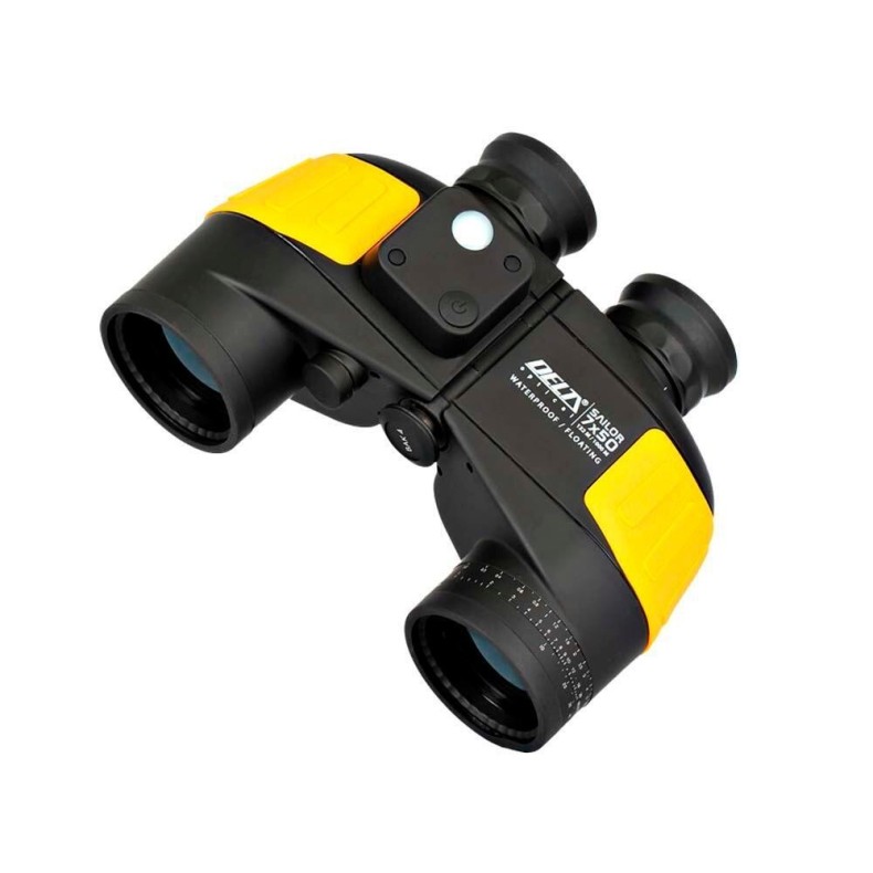 Prismáticos DELTA Sailor 7x50 C1 Auto