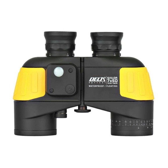 Prismáticos DELTA Sailor 7x50 C1 Auto