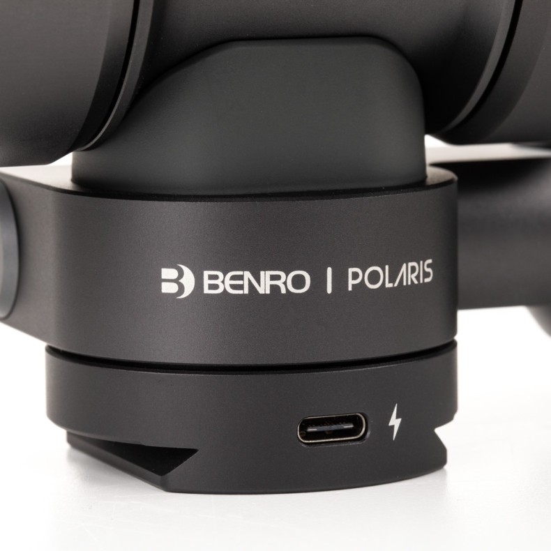 Rótula BENRO POLARIS ASTRO 3-AXIS
