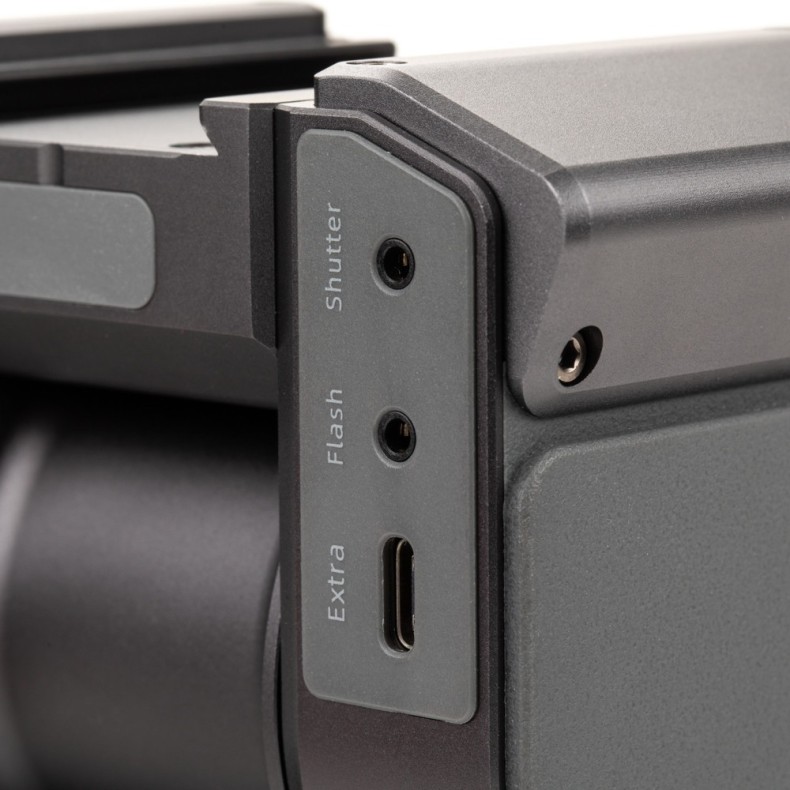 Rótula BENRO POLARIS ASTRO 3-AXIS