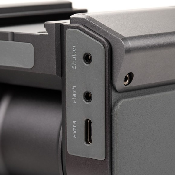 Rótula BENRO POLARIS ASTRO 3-AXIS