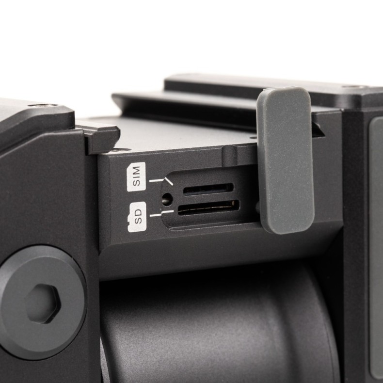 Rótula BENRO POLARIS ASTRO 3-AXIS