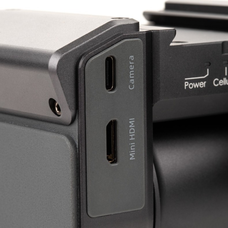 Rótula BENRO POLARIS ASTRO 3-AXIS