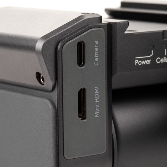 Rótula BENRO POLARIS ASTRO 3-AXIS