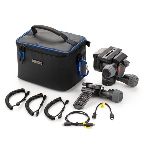 Rótula BENRO POLARIS ASTRO 3-AXIS