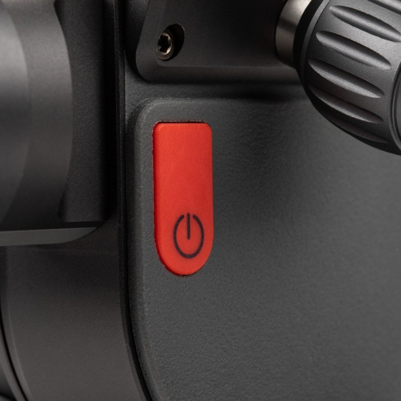 Rótula BENRO POLARIS ASTRO 3-AXIS