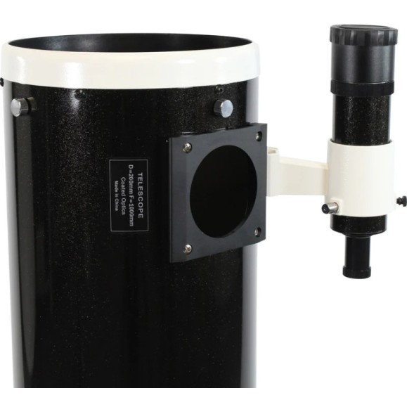 Adaptador para enfocador Crayford de 2" a tubo Skywatcher