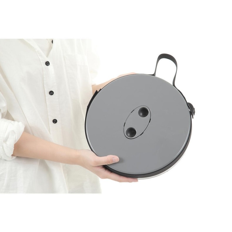 Taburete plegable Mini Max Stool Negro Taburete plegable Mini Max Stool Negro