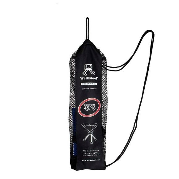 Taburete plegable Walkstool Confort 45 cm