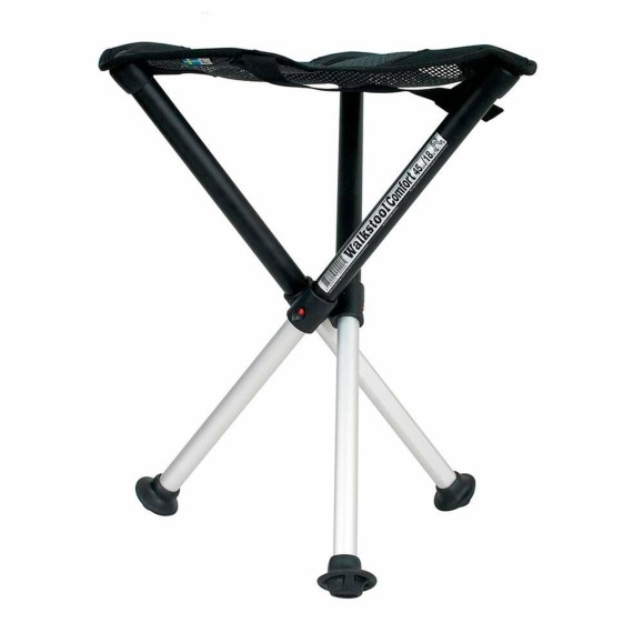 Taburete plegable Walkstool Confort 45 cm