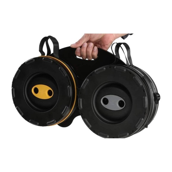 Juego de mesa + 4 taburetes Mini Max