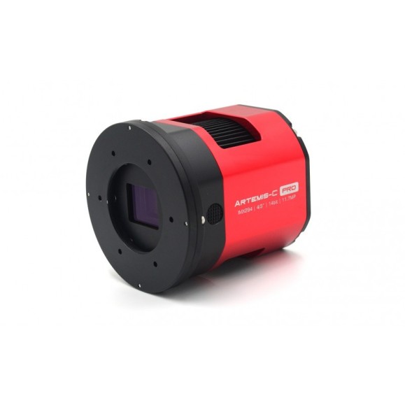 Cámara refrigerada Player One ARTEMIS-C (IMX294) PRO color