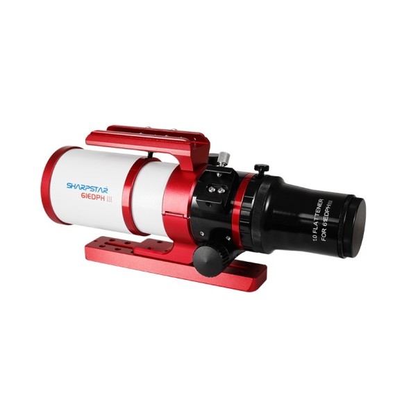 Telescopio Astrógrafo Sharpstar APO 61EDPH V3 F4,5 con reductor