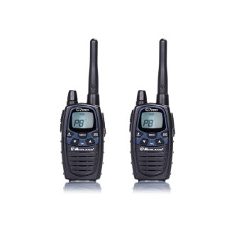 Radio G7E PRO Pareja PMR446...