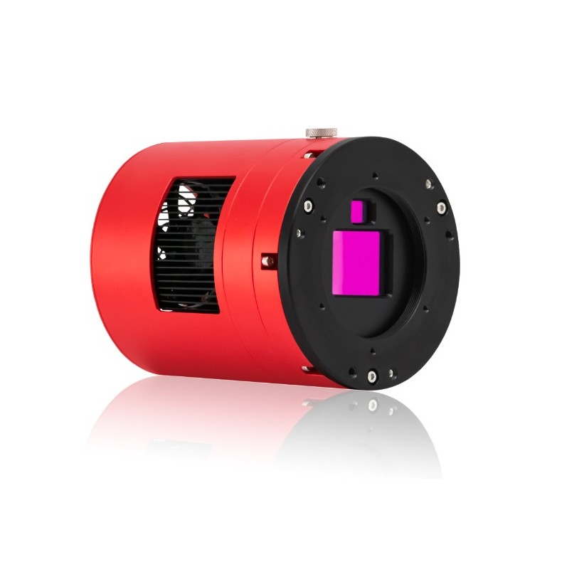 Cámara refrigerada ZWO ASI2600MC-P... Cámara refrigerada ZWO ASI2600MC-P...