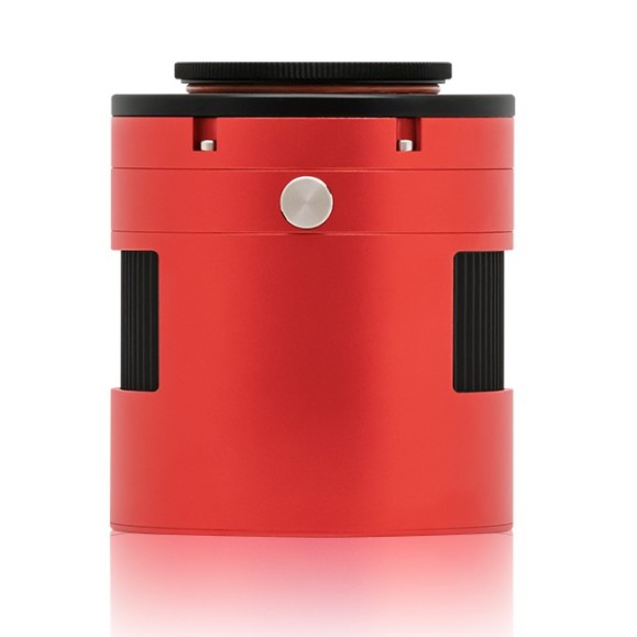 Cámara refrigerada ZWO ASI2600MC-P DUO con sensor de guiado integrado