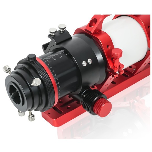 Telescopio Astrógrafo Quintuplete ZWO FF65-APO