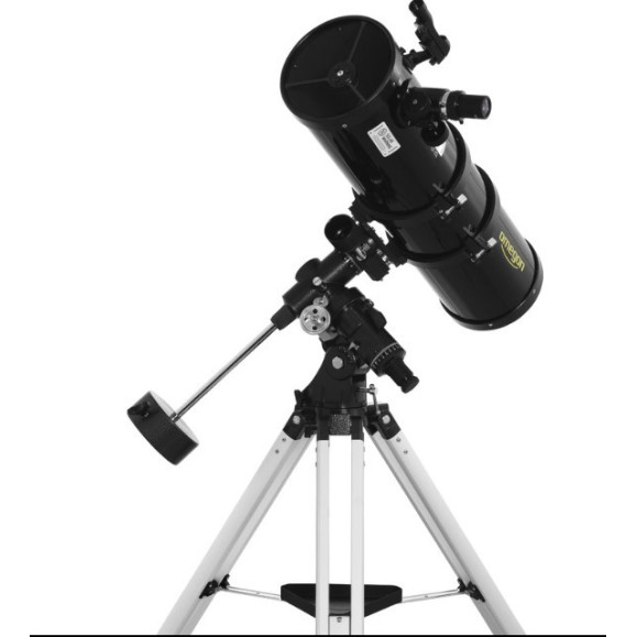 Telescopio Omegon N 150/750 EQ-4