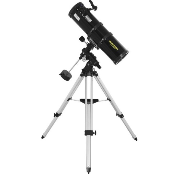 Telescopio Omegon N 150/750 EQ-4