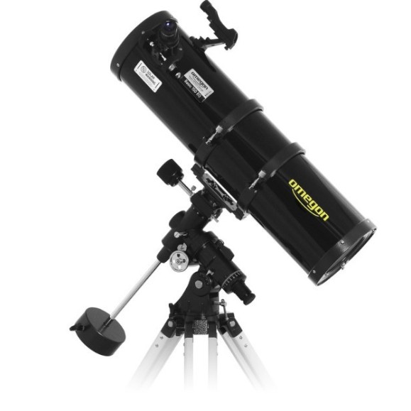 Telescopio Omegon N 150/750 EQ-4
