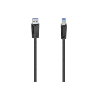 Cable USB 3.0 1,5 m Hama