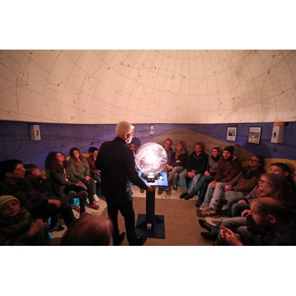 Planetario Educativo BAADER PLANETARIUM NV 110/220