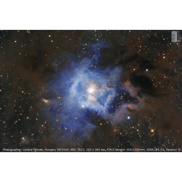 Cámara astronómica EXPLORE SCIENTIFIC para Cielo profundo - 7,1MP