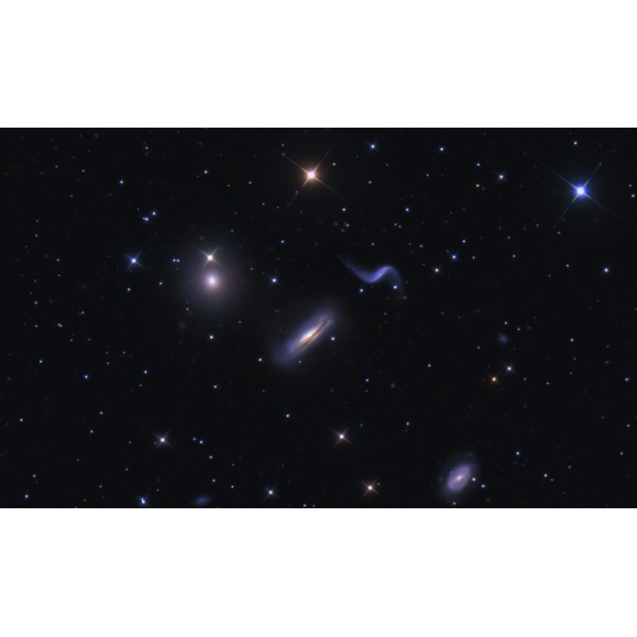 Cámara astronómica EXPLORE SCIENTIFIC para Cielo profundo - 7,1MP