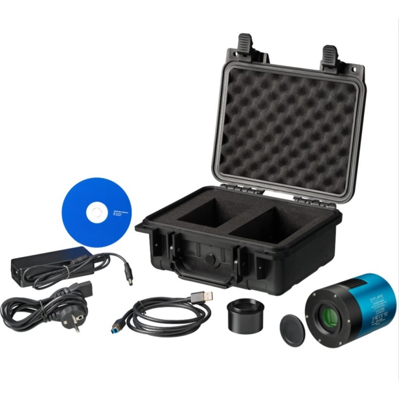 Cámara astronómica EXPLORE SCIENTIFIC...