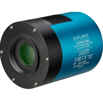 Cámara astronómica EXPLORE...