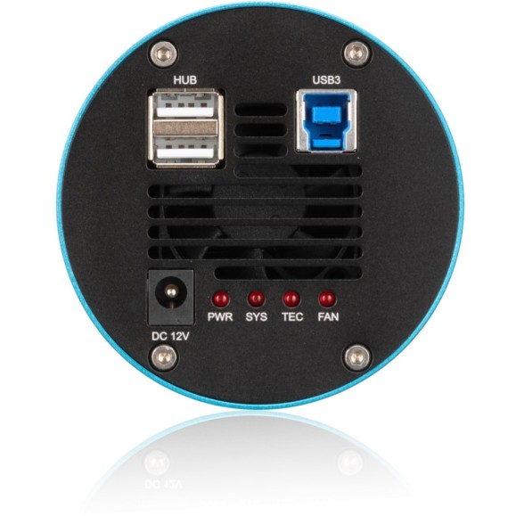 Cámara EXPLORE SCIENTIFIC a color de Cielo Profundo 26MP