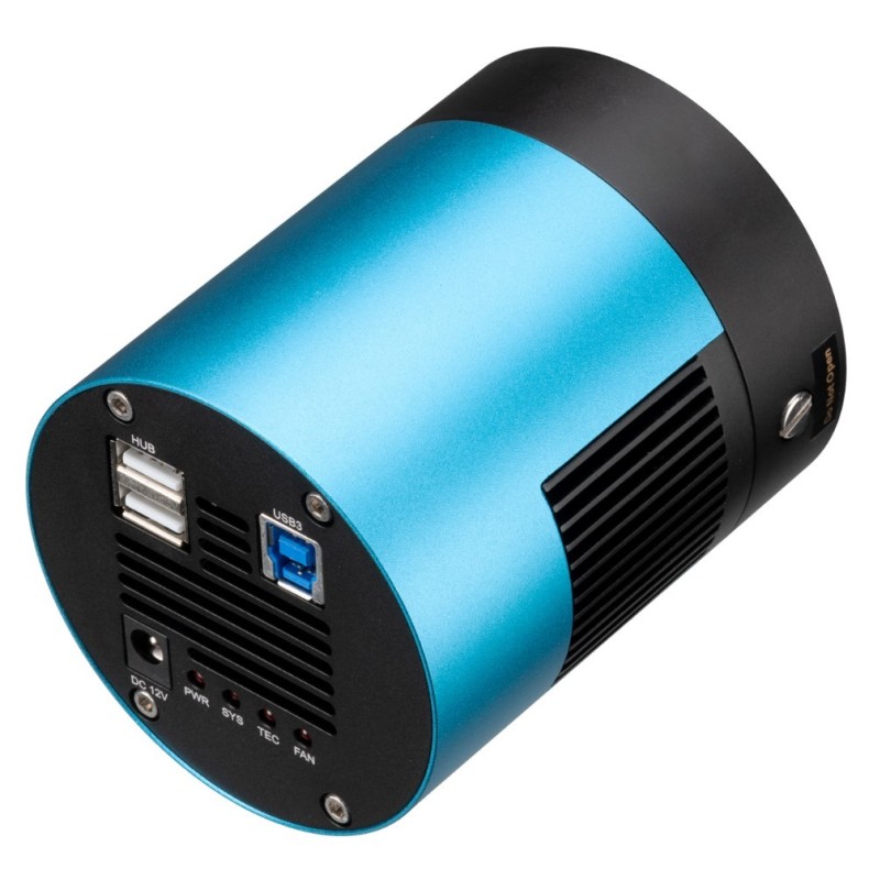 Cámara EXPLORE SCIENTIFIC a color de...