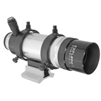 Buscador iluminado EXPLORE...