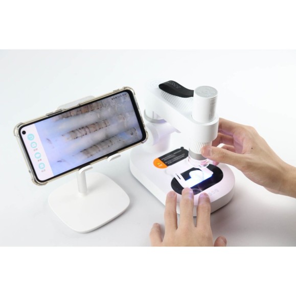 Microscopio digital BeaverLAB DIPROGRESS Smart M1A