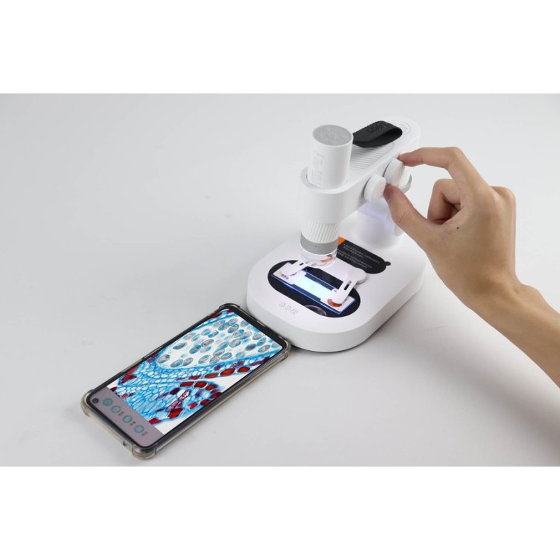 Microscopio digital BeaverLAB... Microscopio digital BeaverLAB...