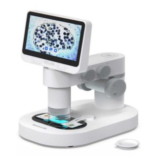 Microscopio digital...