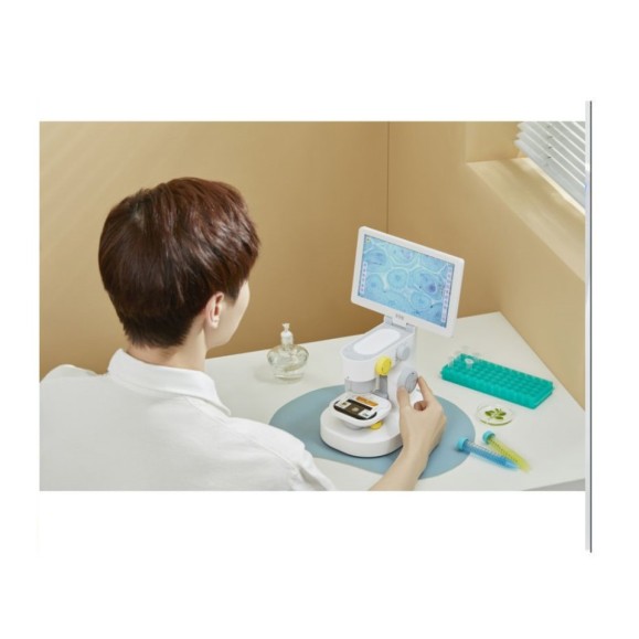 Microscopio digital BeaverLAB DIPROGRESS Smart MX