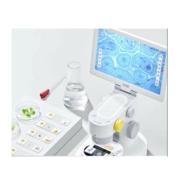 Microscopio digital BeaverLAB DIPROGRESS Smart MX