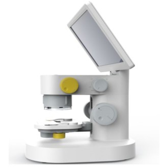 Microscopio digital...