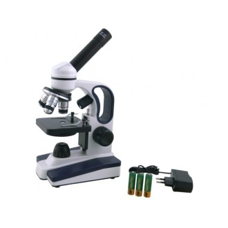 Microscopio Biológico 037 LED Monocular