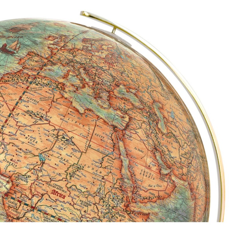 Globo terráqueo Columbus Imperial...
