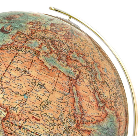 Globo terráqueo Columbus Imperial Regent 40cm