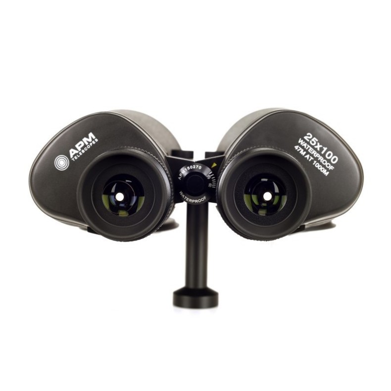 APM MS Binocular 25x100 