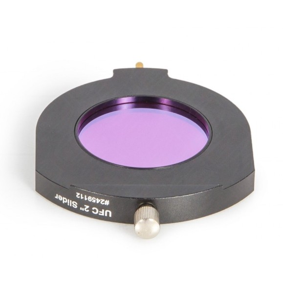 Portafiltros Baader Planetarium UFC para filtros 2" M48