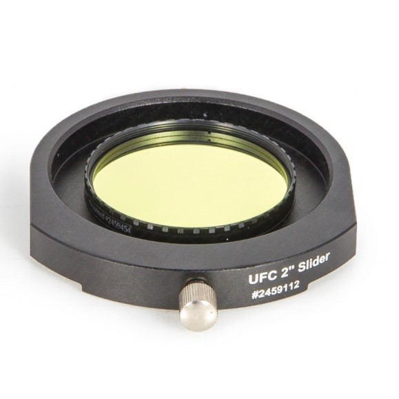 Portafiltros Baader Planetarium UFC para filtros 2" M48