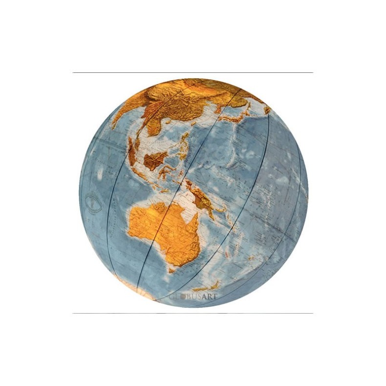 Globo terráqueo Columbus Duo 30cm inglés